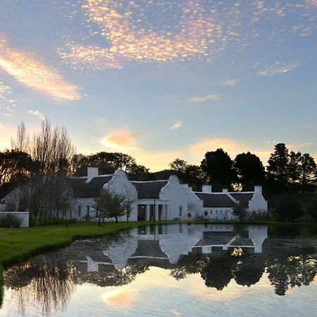 Holden Manz Country House フランシュホーク エクステリア 写真