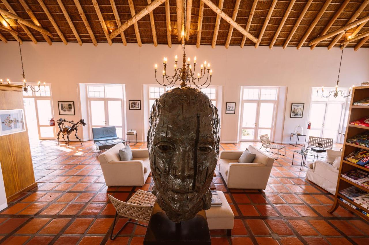 Holden Manz Country House フランシュホーク エクステリア 写真