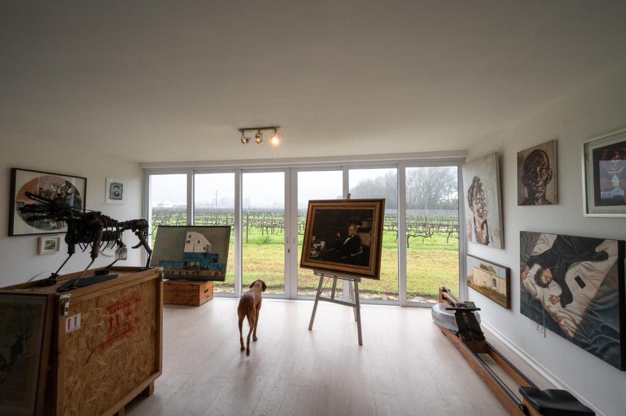 Holden Manz Country House フランシュホーク エクステリア 写真