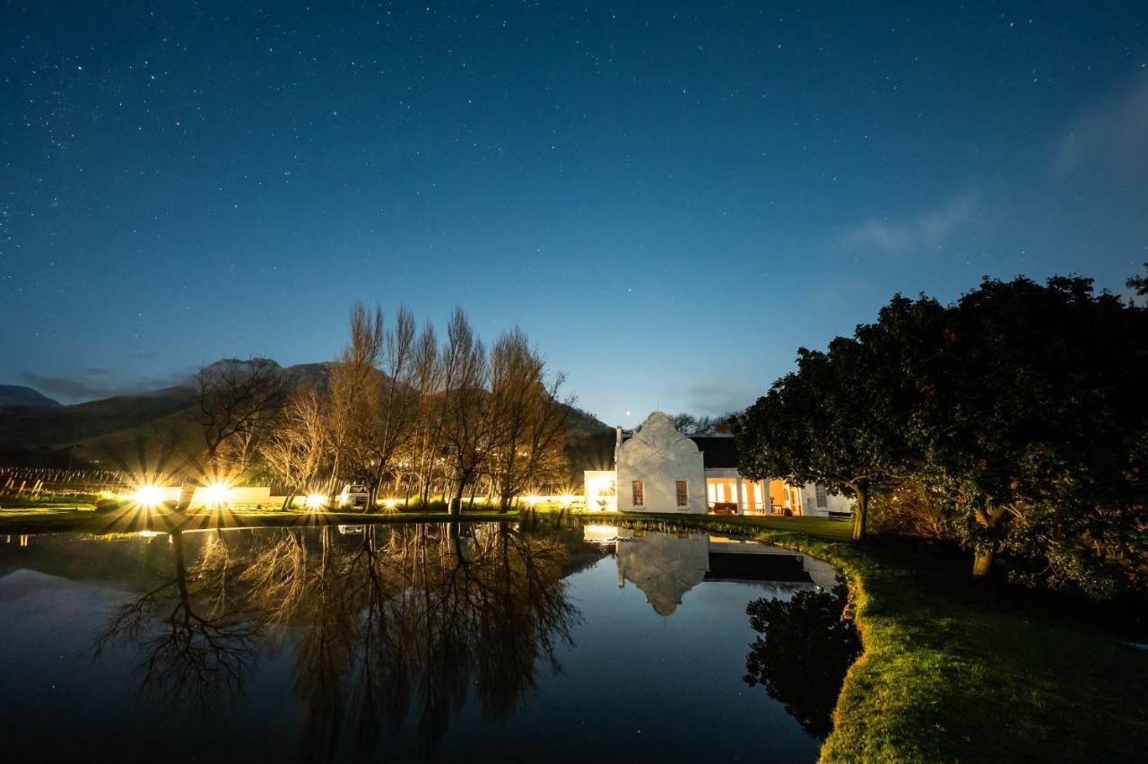 Holden Manz Country House フランシュホーク エクステリア 写真