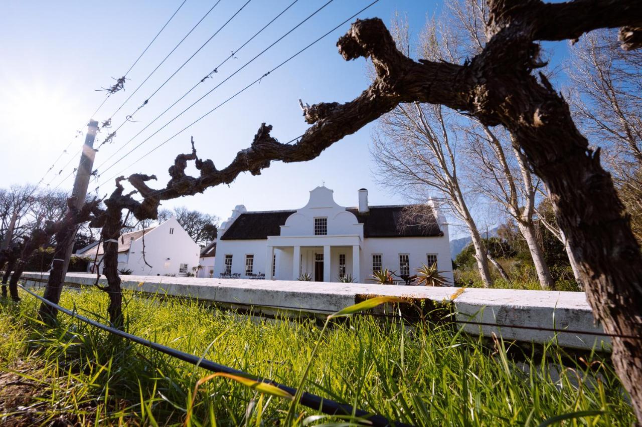 Holden Manz Country House フランシュホーク エクステリア 写真