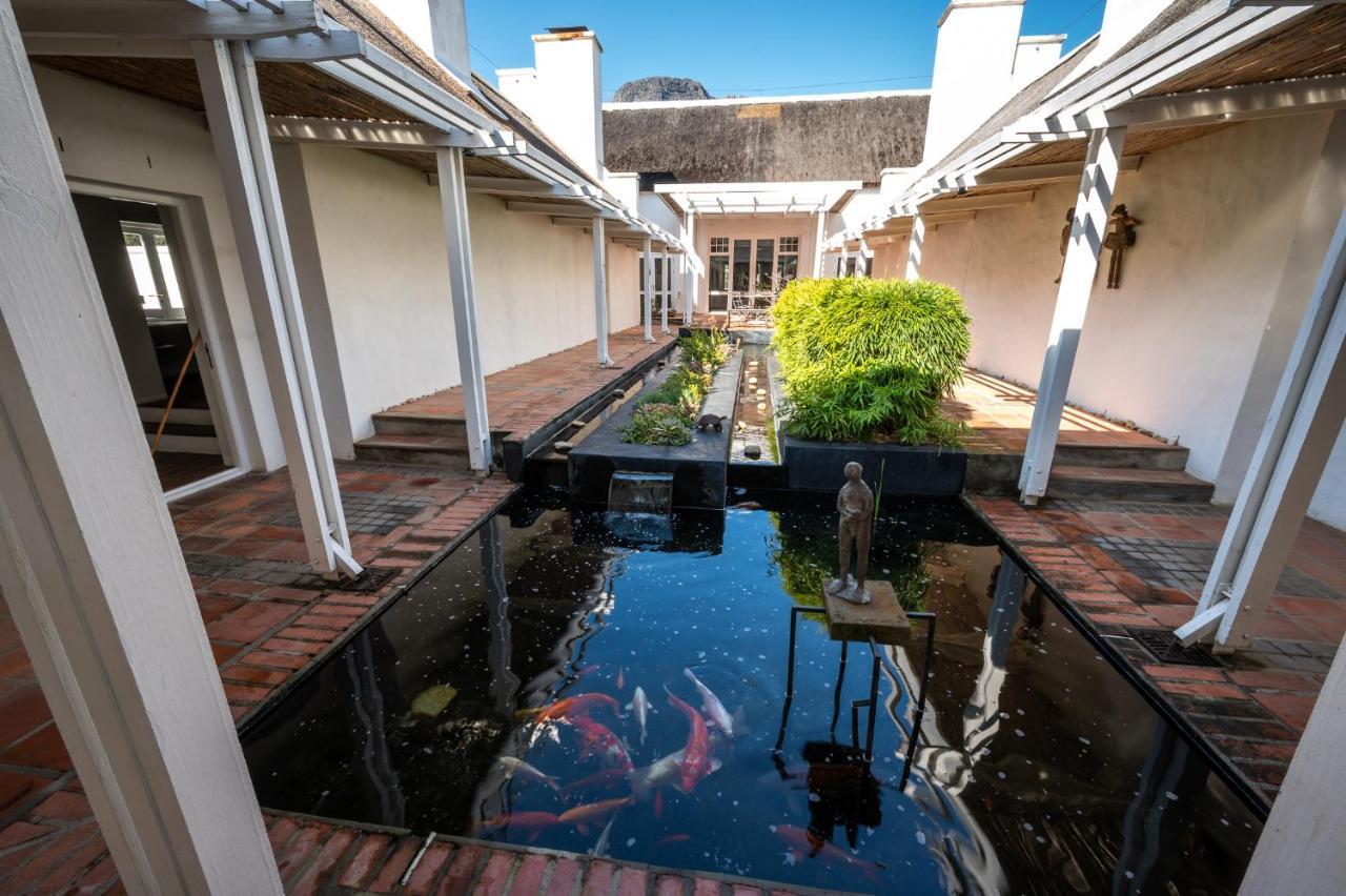Holden Manz Country House フランシュホーク エクステリア 写真