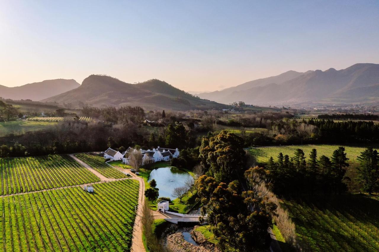 Holden Manz Country House フランシュホーク エクステリア 写真