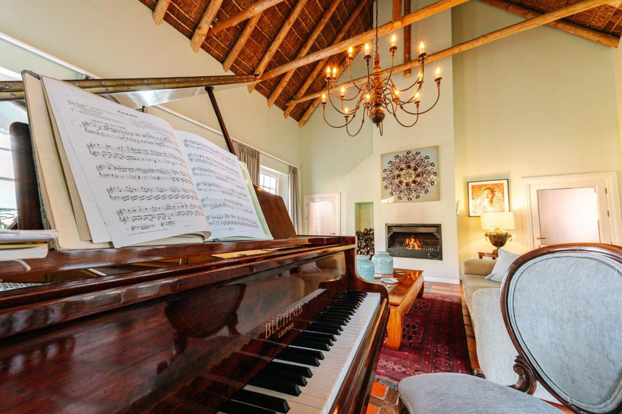 Holden Manz Country House フランシュホーク エクステリア 写真