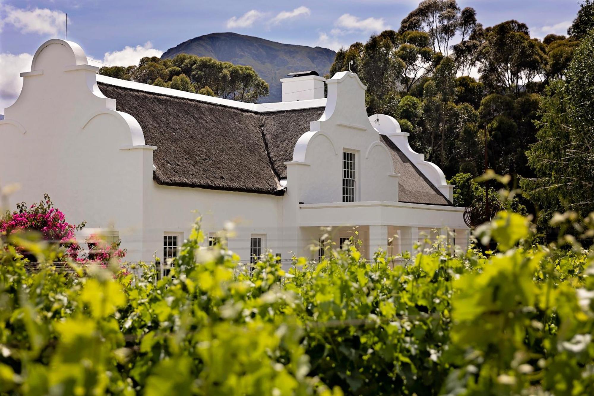 Holden Manz Country House フランシュホーク エクステリア 写真