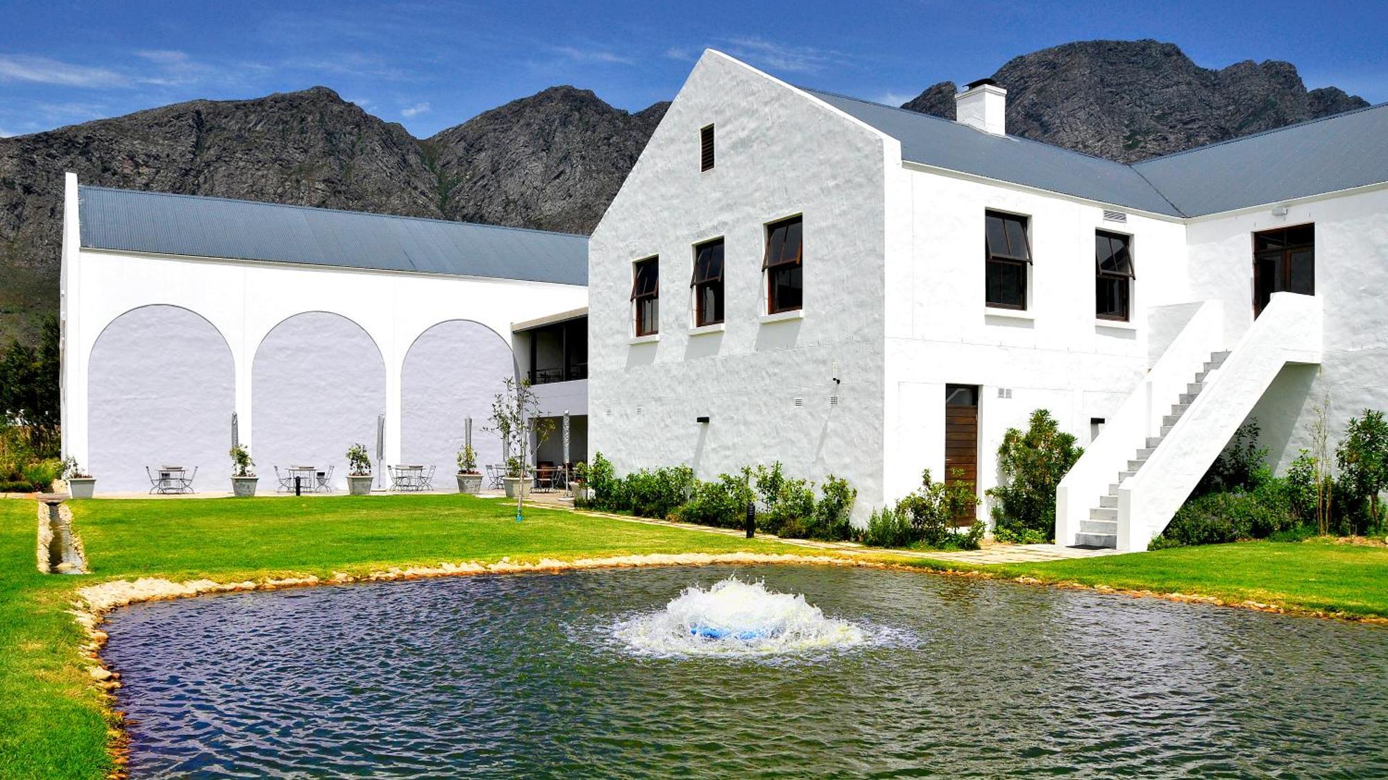Holden Manz Country House フランシュホーク エクステリア 写真