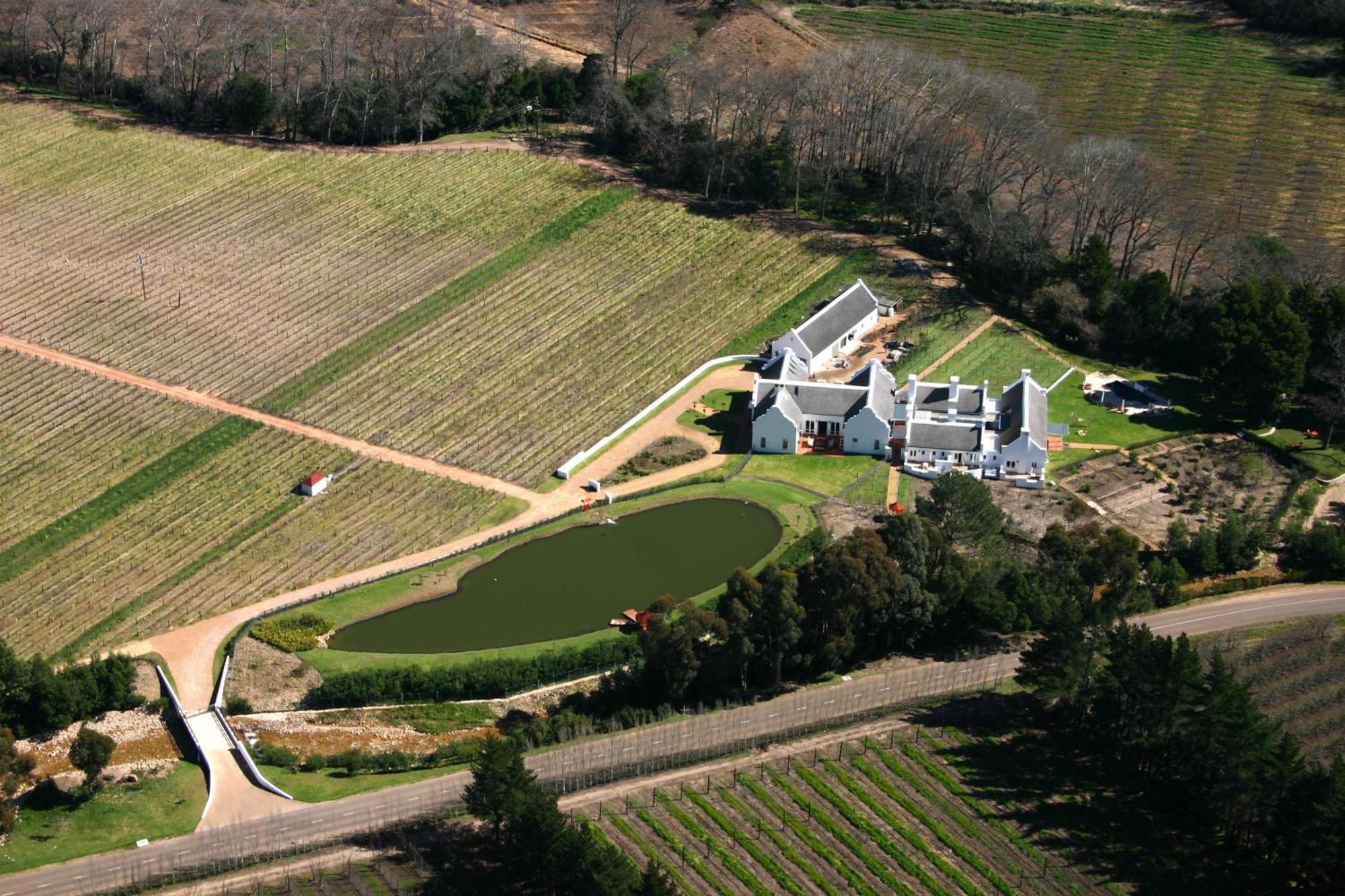 Holden Manz Country House フランシュホーク エクステリア 写真