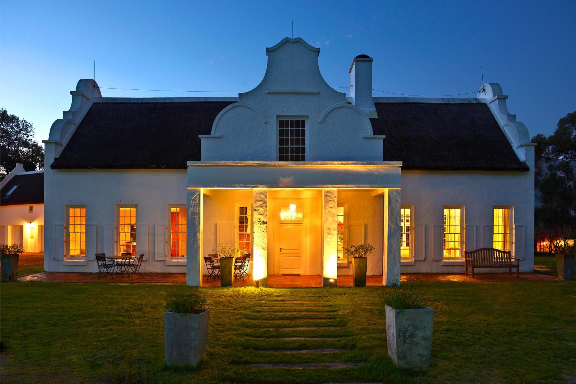 Holden Manz Country House フランシュホーク エクステリア 写真