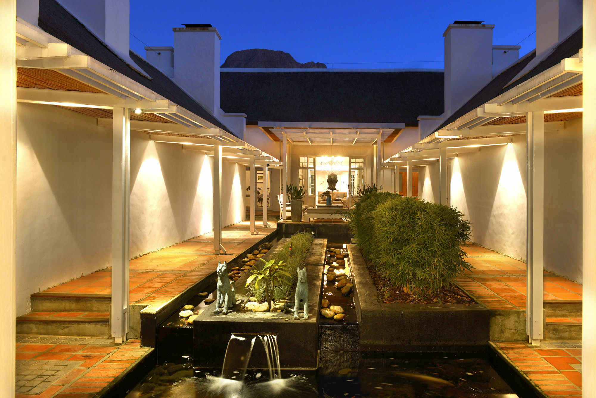 Holden Manz Country House フランシュホーク エクステリア 写真