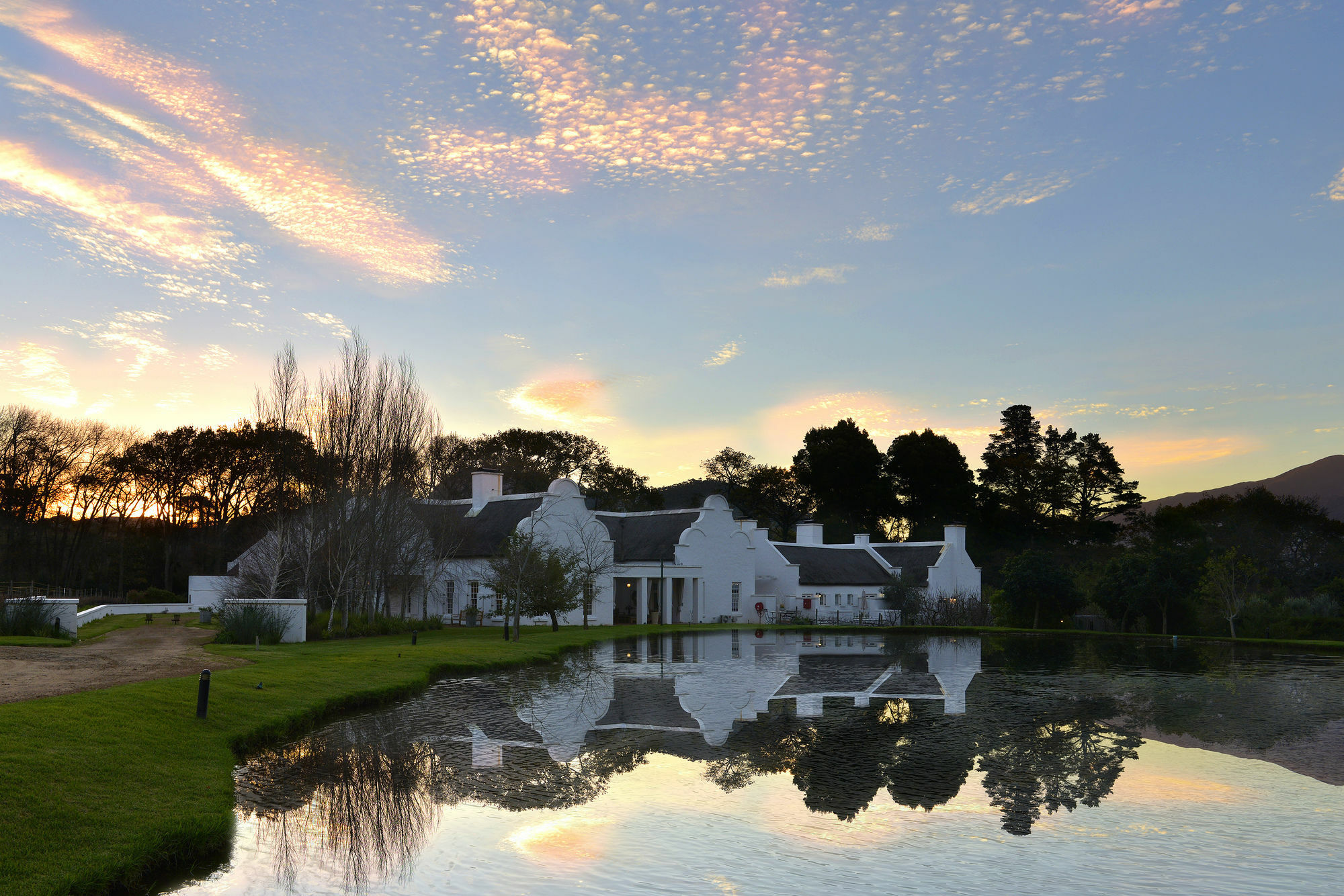 Holden Manz Country House フランシュホーク エクステリア 写真