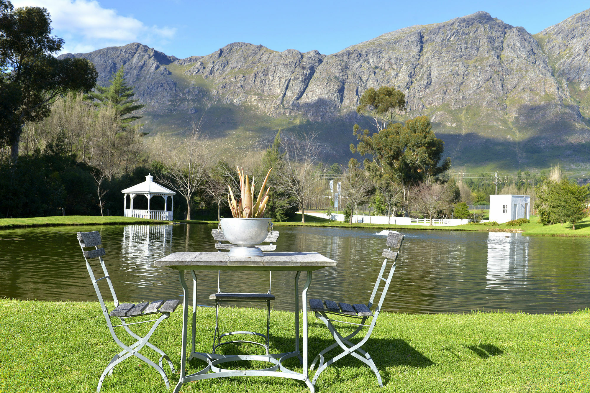 Holden Manz Country House フランシュホーク エクステリア 写真